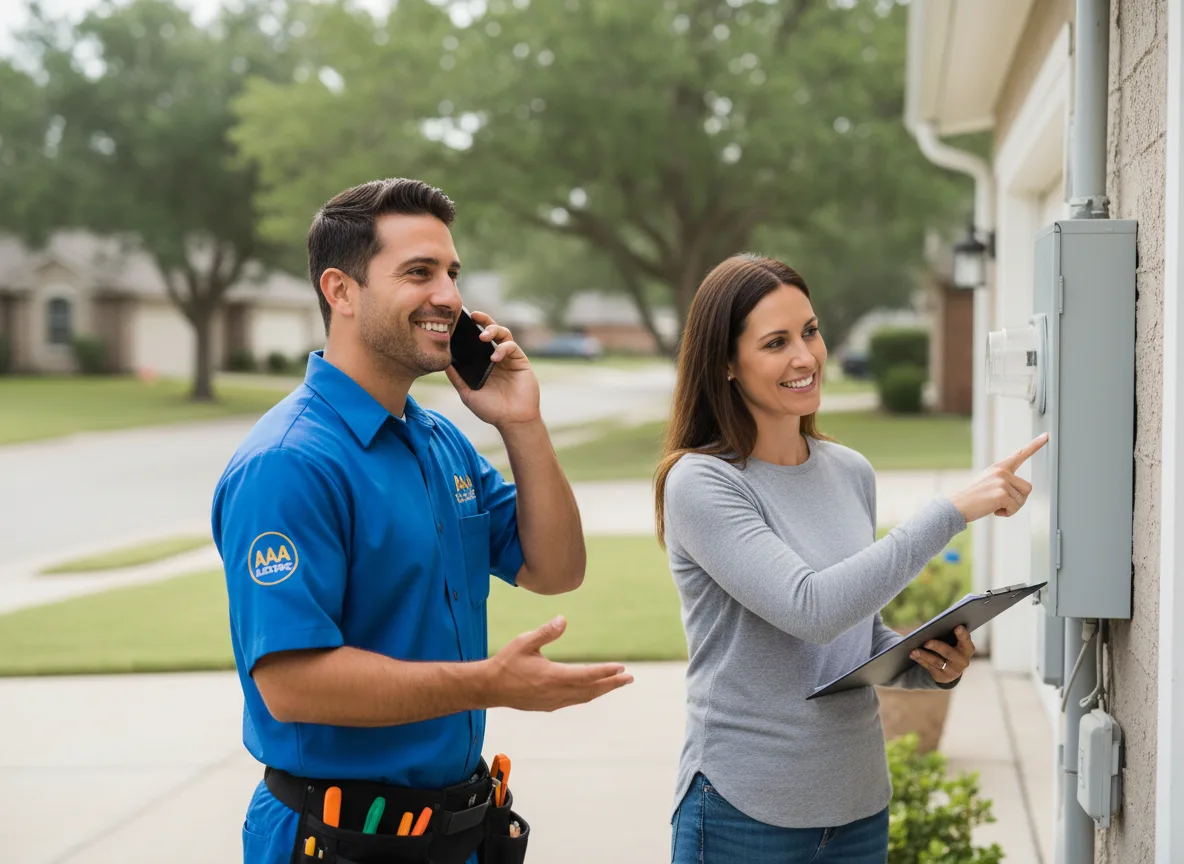 Electrical Repair Chillicothe, IA FAQs