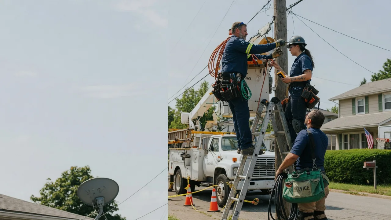 Electrical Repair in Chillicothe, IA near me